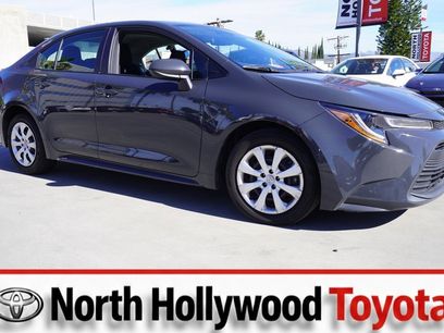 Certified 2024 Toyota Corolla LE