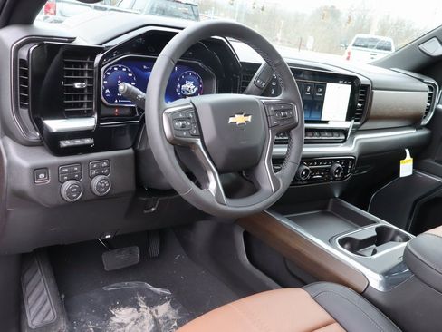 New 2026 Chevrolet Silverado 3500 High Country w/ Technology Package image 5