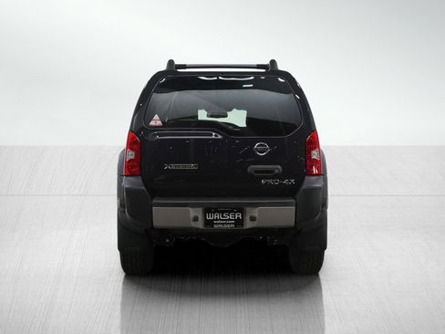 Used 2012 Nissan Xterra PRO-4X w/ Pro-4x Leather Pkg image 4