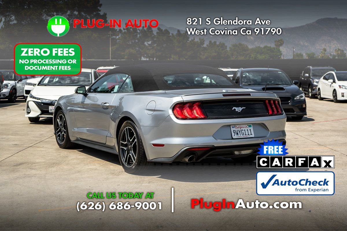 Used 2023 Ford Mustang Premium RWD image 6