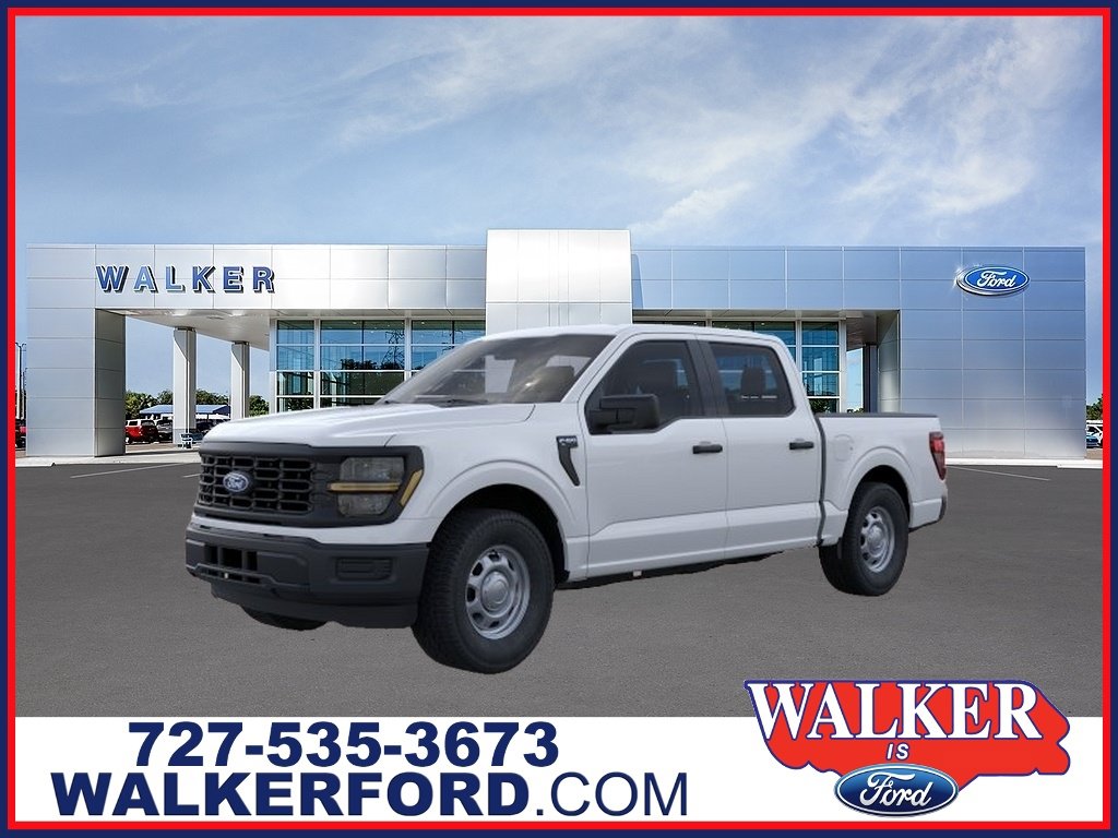 New 2026 Ford F150 XL RWD image 1