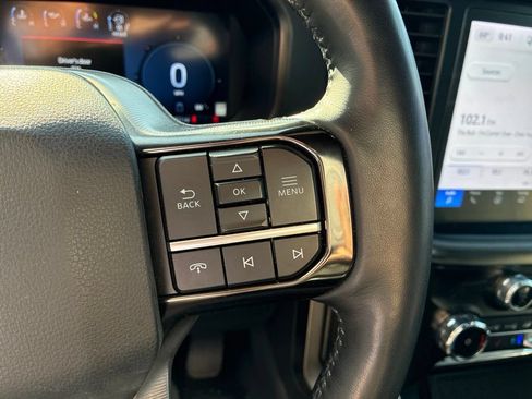 Used 2024 Ford F150 Platinum w/ Equipment Group 702A High AWD/4WD image 46