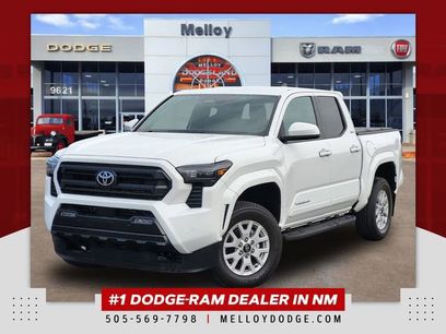 Used 2024 Toyota Tacoma SR5