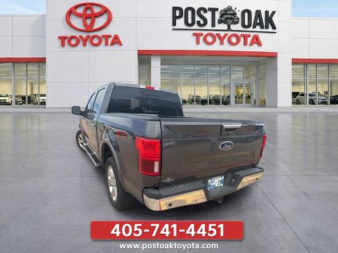 Used 2020 Ford F150 Lariat w/ Equipment Group 502A Luxury AWD/4WD image 3