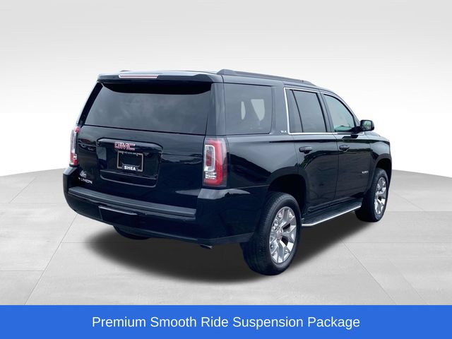 Used 2018 GMC Yukon SLE w/ SLE Value Package AWD/4WD image 4