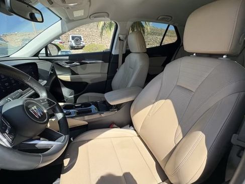Used 2024 Buick Envision Preferred AWD/4WD image 9