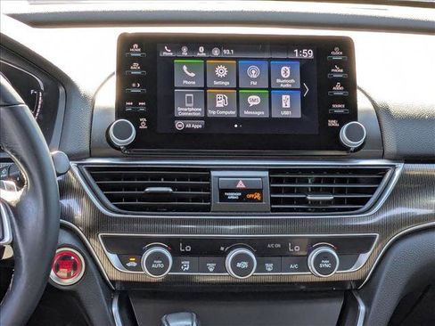 Certified 2022 Honda Accord Sport image 13