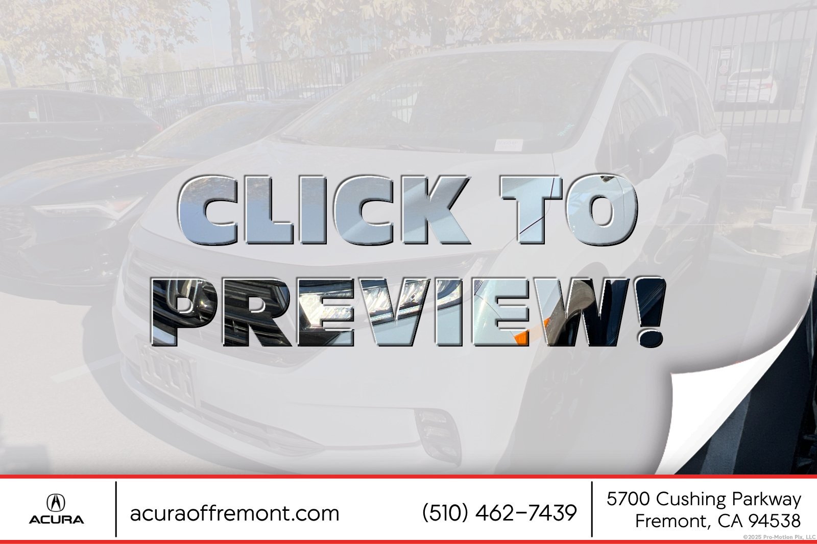 Used 2024 Honda Odyssey Sport image 1
