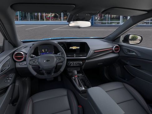 New 2026 Chevrolet Trax RS FWD image 15
