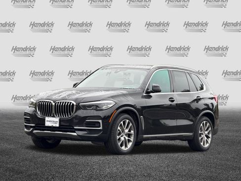 Used 2022 BMW X5 xDrive40i w/ Climate Comfort Package image 9
