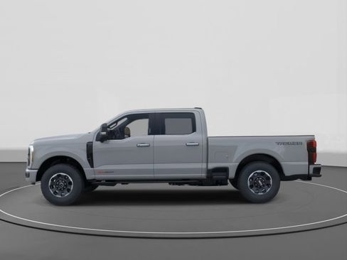 New 2026 Ford F250 Platinum w/ Tremor Off-Road Package image 3
