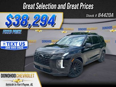 Used 2024 Hyundai Palisade Calligraphy