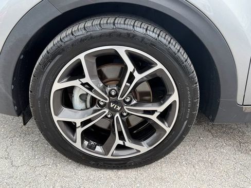 Used 2020 Kia Sportage SX w/ Paint Protection Package FWD image 13