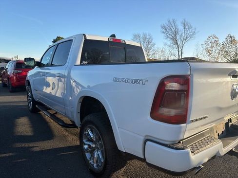 Used 2022 RAM 1500 Laramie w/ Sport Appearance Package image 5