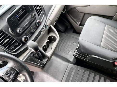 Used 2025 Ford Transit 250 Low Roof w/ Exterior Upgrade Package RWD image 17