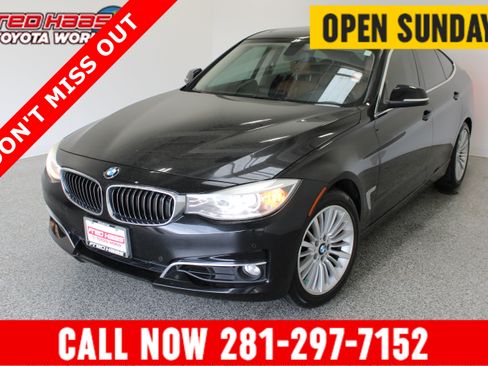 Used 2015 BMW 328i Gran Turismo xDrive AWD/4WD image 1