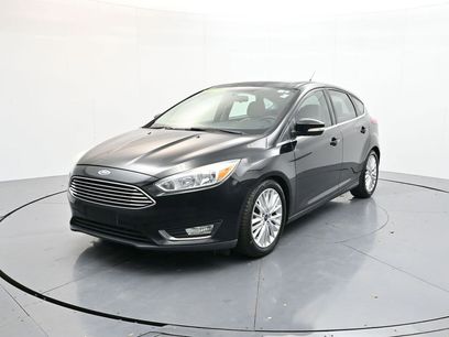 Used 2016 Ford Focus Titanium