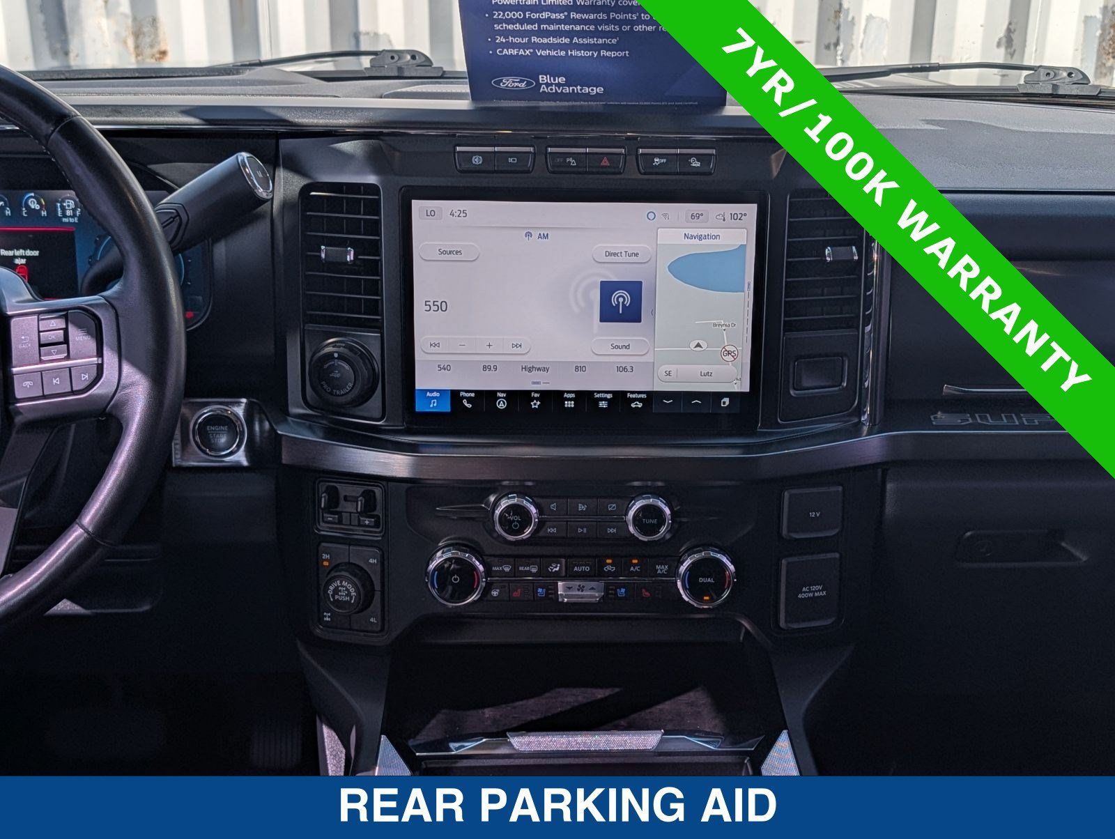 Used 2024 Ford F250 Lariat w/ Lariat Ultimate Package AWD/4WD image 18