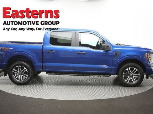 Used 2023 Ford F150 XL w/ STX Appearance Package AWD/4WD image 46