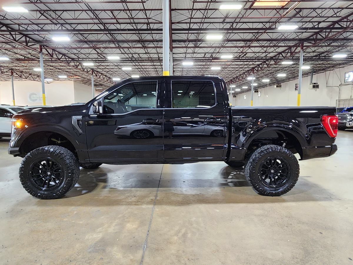 Used 2022 Ford F150 XLT w/ Equipment Group 302A High RWD image 7