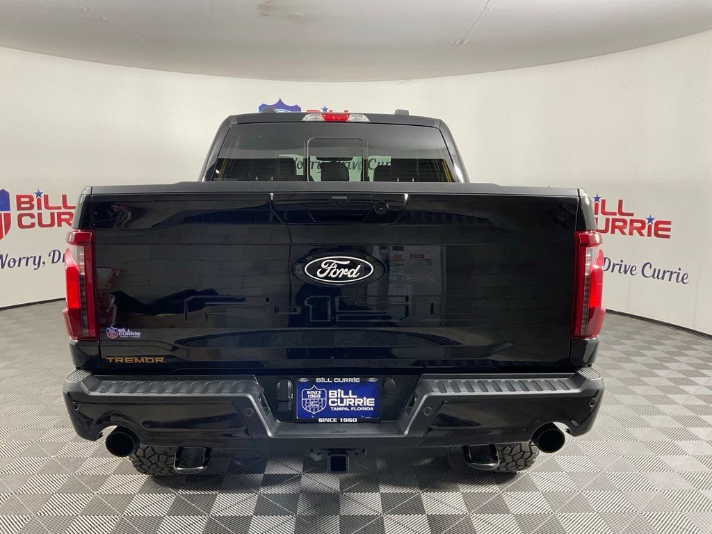 New 2026 Ford F150 Tremor w/ Equipment Group 402B AWD/4WD image 4