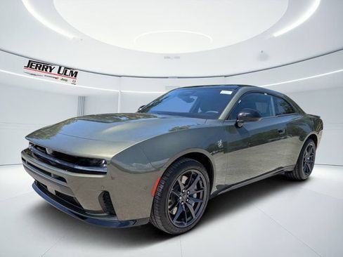 New 2026 Dodge Charger Scat Pack w/ Blacktop Package AWD/4WD image 7
