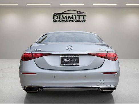 Used 2022 Mercedes-Benz S 580 4MATIC Sedan image 4
