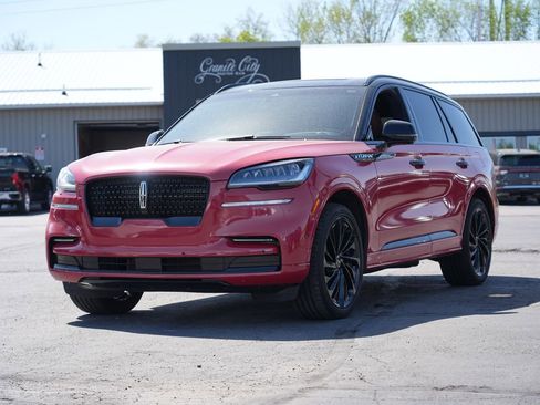 Used 2023 Lincoln Aviator Reserve w/ Equipment Group 201A AWD/4WD image 7