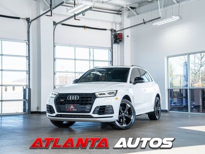 Used 2020 Audi SQ5 Premium Plus w/ Premium Plus Package