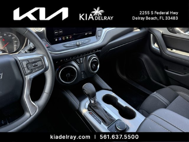 Used 2024 Chevrolet Blazer LT w/ LPO, Cargo Package FWD image 25