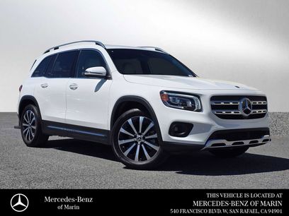 Used 2021 Mercedes-Benz GLB 250 4MATIC