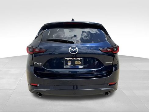 Certified 2024 MAZDA CX-5 AWD 2.5 S w/ Premium Package image 6