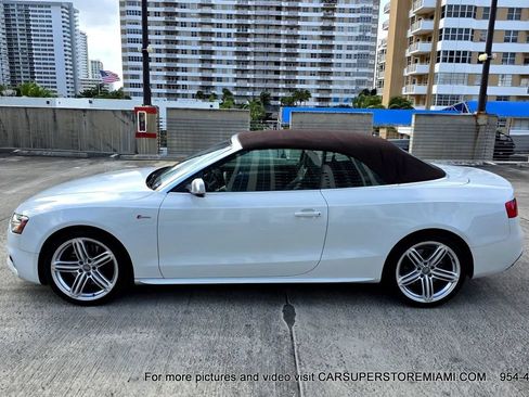 Used 2013 Audi S5 Premium Plus w/ Audi MMI Navigation Plus Pkg AWD/4WD image 6