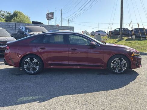Used 2023 Kia K5 EX FWD image 9