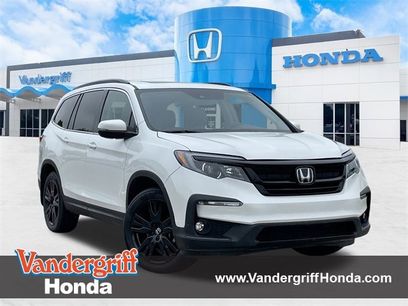 Used 2022 Honda Pilot Special Edition
