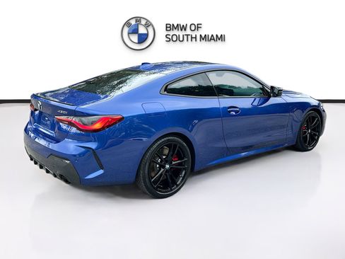 Certified 2023 BMW 430i xDrive Coupe w/ M Sport Package image 7