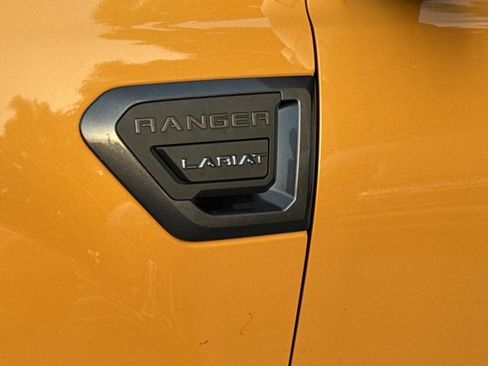Used 2021 Ford Ranger Lariat w/ Tremor Off-Road Package AWD/4WD image 4