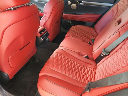 New 2026 Genesis G80 3.5T Sport Prestige image 20
