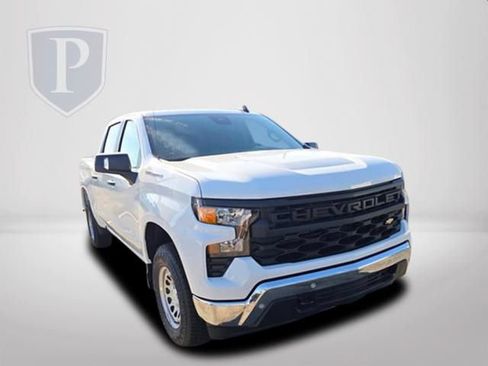 New 2026 Chevrolet Silverado 1500 W/T w/ WT Value Package AWD/4WD image 14