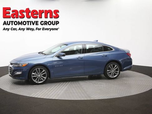 Used 2024 Chevrolet Malibu LT FWD image 61