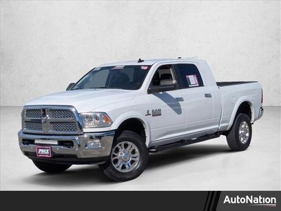 Used 2018 RAM 2500 Laramie
