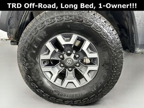 Used 2023 Toyota Tacoma TRD Off-Road image 29