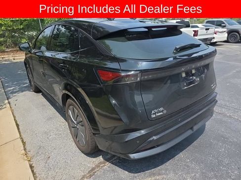 Certified 2024 Nissan Ariya AWD image 5