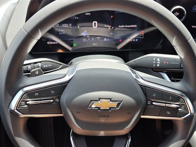 New 2026 Chevrolet Equinox EV LT w/ Midnight Package FWD image 13