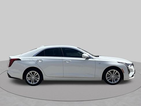 Used 2026 Cadillac CT4 Luxury RWD image 7