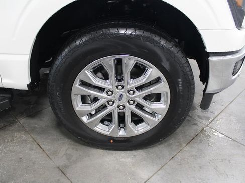 New 2025 Ford F150 Lariat w/ Equipment Group 502A High image 61