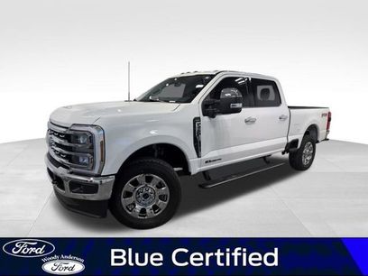 Certified 2025 Ford F250 Lariat w/ Lariat Ultimate Package