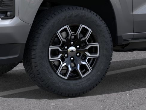 New 2026 Chevrolet Colorado Z71 w/ Z71 Convenience Package 2 AWD/4WD image 33