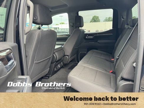 Used 2026 Chevrolet Silverado 1500 LT RWD image 14