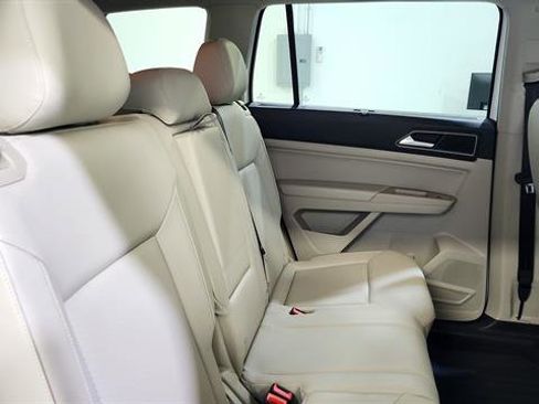 Used 2019 Volkswagen Atlas SE w/ Towing Package AWD/4WD image 28